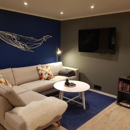 Lofotlove Apartments - Modern And Comfy Apartments Close To Nature Sørvågen Εξωτερικό φωτογραφία