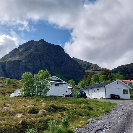 Lofotlove Apartments - Modern And Comfy Apartments Close To Nature Sørvågen Εξωτερικό φωτογραφία