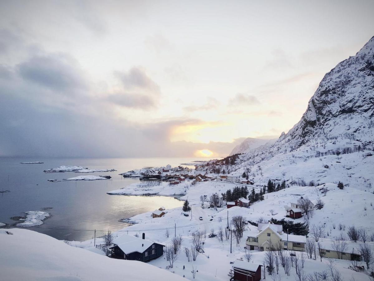 Lofotlove Apartments - Modern And Comfy Apartments Close To Nature Sørvågen Εξωτερικό φωτογραφία