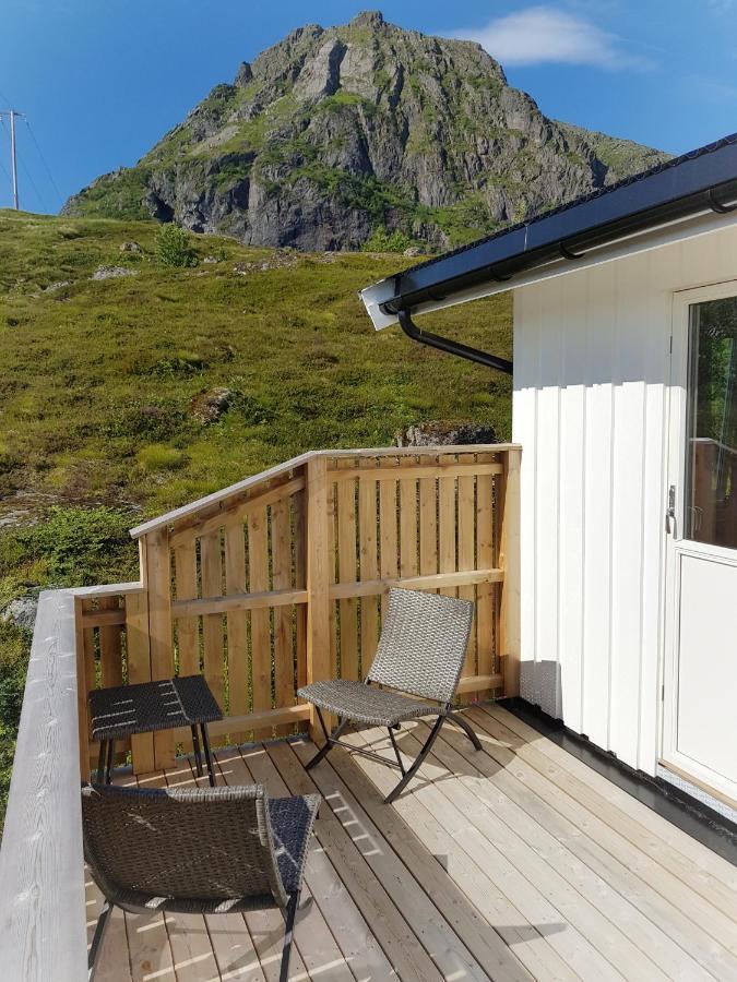 Lofotlove Apartments - Modern And Comfy Apartments Close To Nature Sørvågen Εξωτερικό φωτογραφία