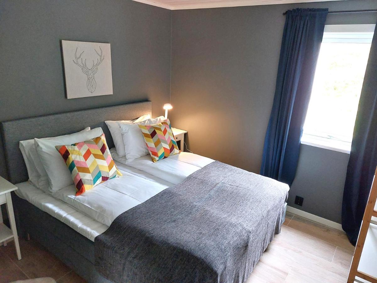 Lofotlove Apartments - Modern And Comfy Apartments Close To Nature Sørvågen Εξωτερικό φωτογραφία