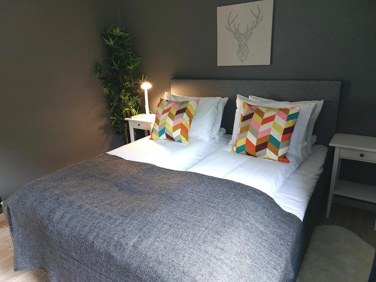 Lofotlove Apartments - Modern And Comfy Apartments Close To Nature Sørvågen Εξωτερικό φωτογραφία