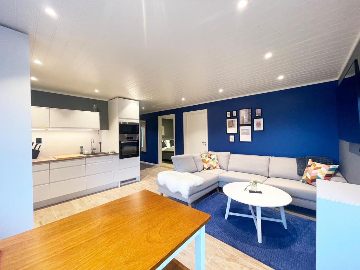 Lofotlove Apartments - Modern And Comfy Apartments Close To Nature Sørvågen Εξωτερικό φωτογραφία