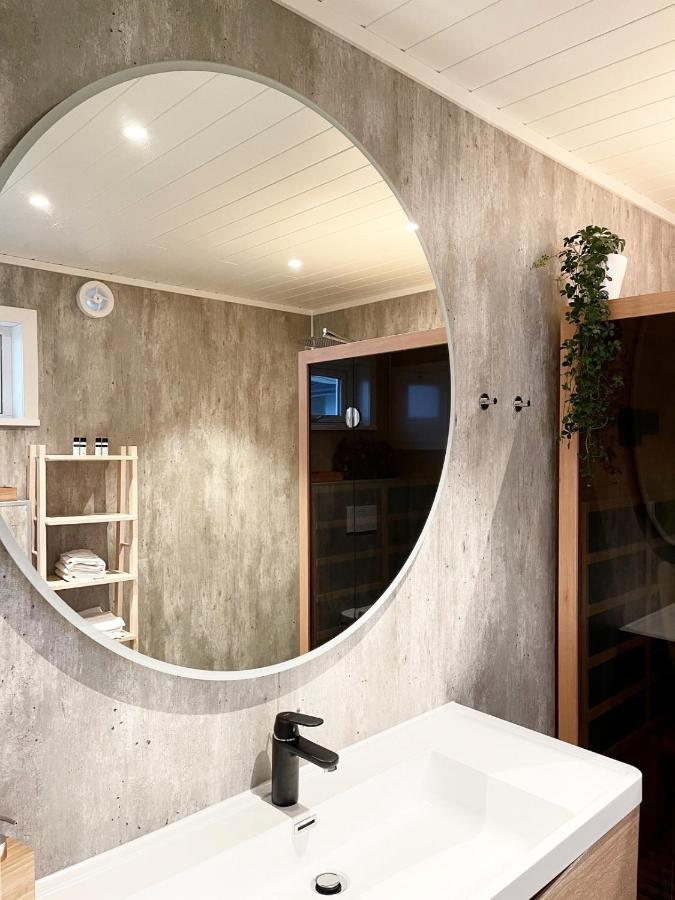 Lofotlove Apartments - Modern And Comfy Apartments Close To Nature Sørvågen Εξωτερικό φωτογραφία