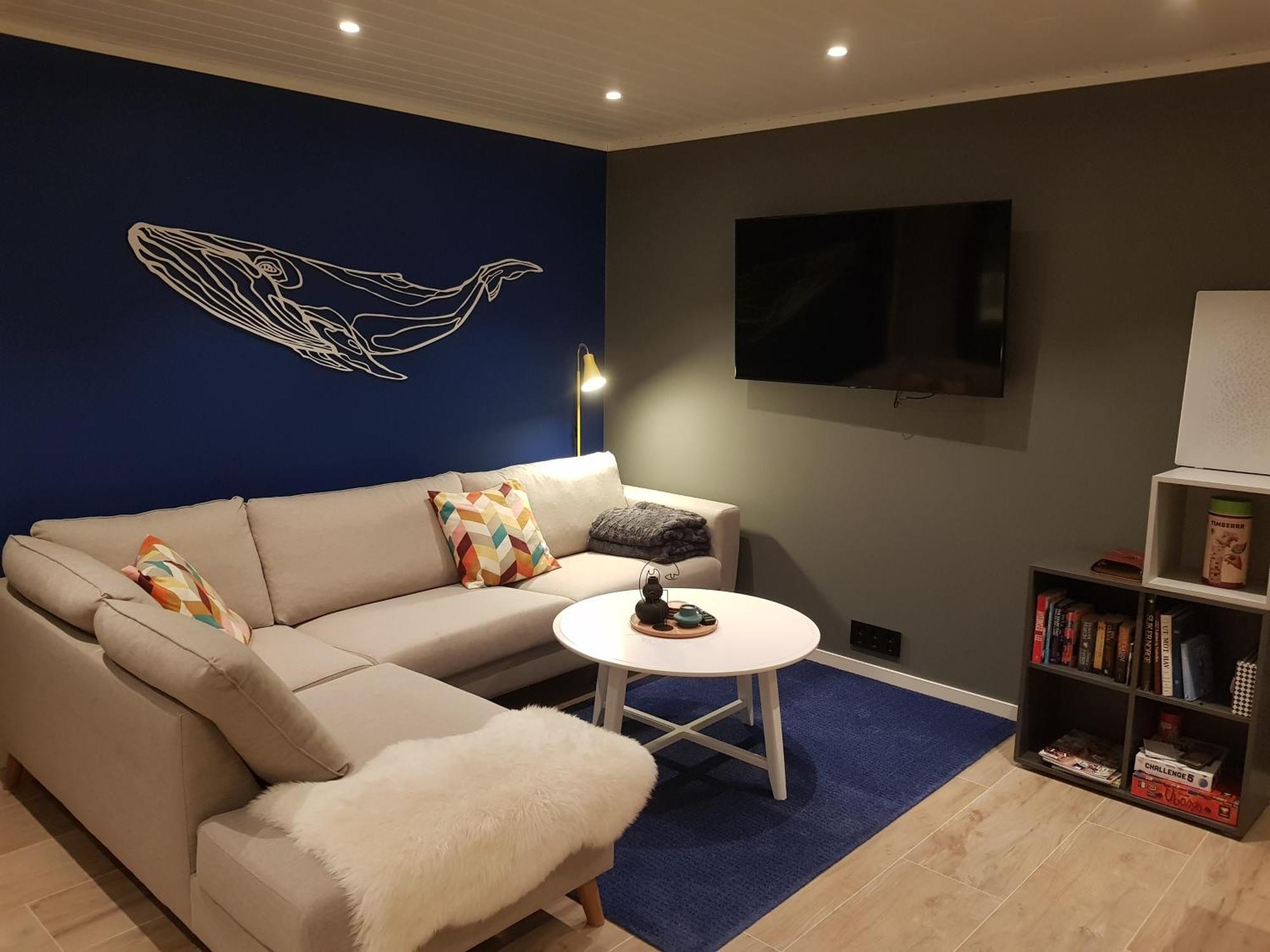 Lofotlove Apartments - Modern And Comfy Apartments Close To Nature Sørvågen Εξωτερικό φωτογραφία