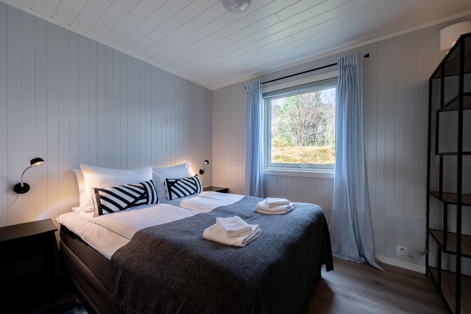 Lofotlove Apartments - Modern And Comfy Apartments Close To Nature Sørvågen Εξωτερικό φωτογραφία