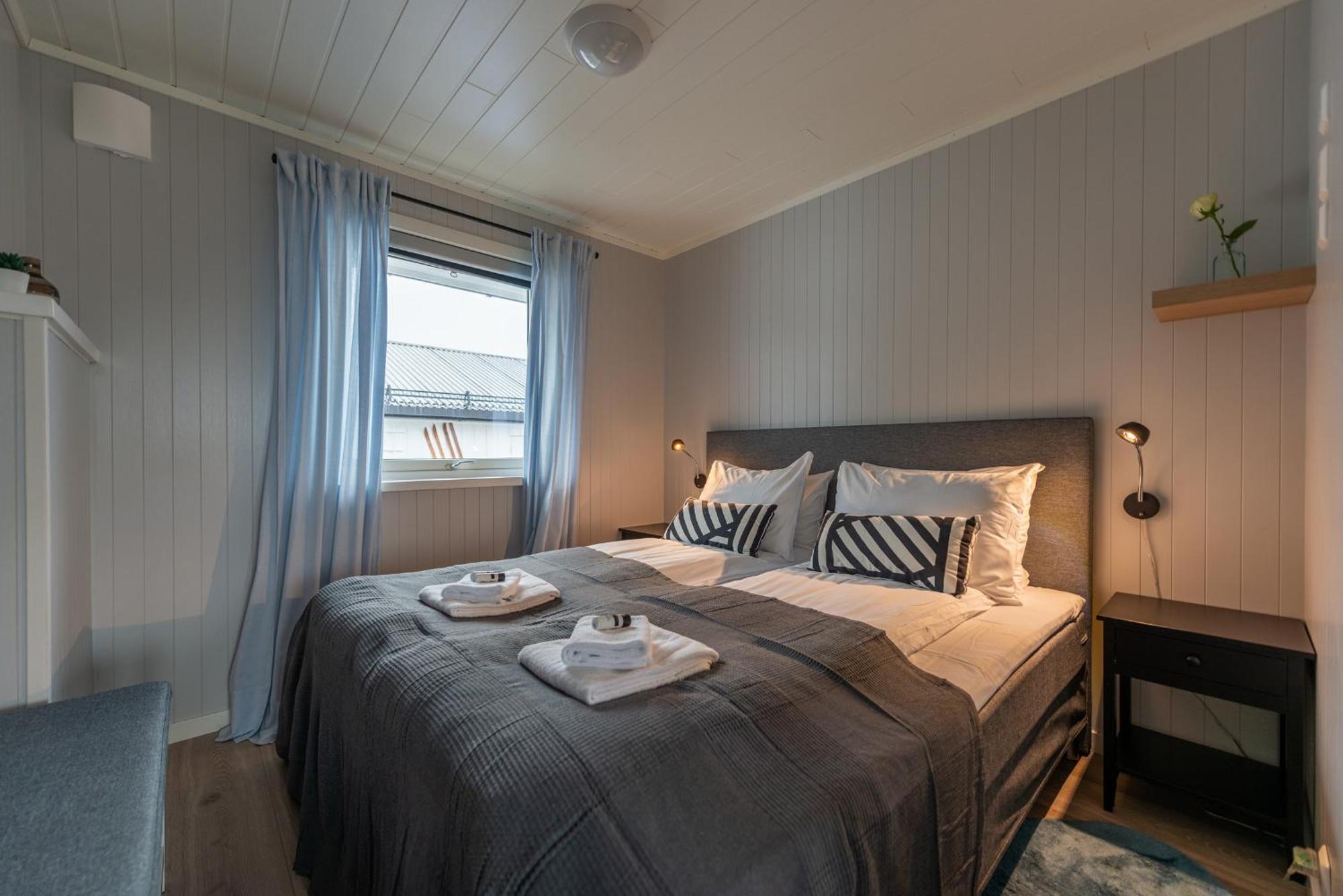 Lofotlove Apartments - Modern And Comfy Apartments Close To Nature Sørvågen Εξωτερικό φωτογραφία