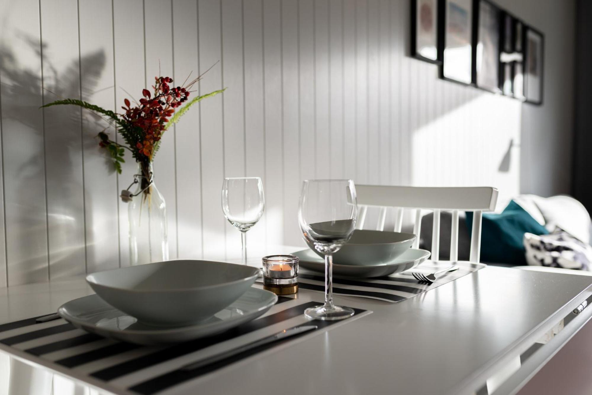 Lofotlove Apartments - Modern And Comfy Apartments Close To Nature Sørvågen Εξωτερικό φωτογραφία