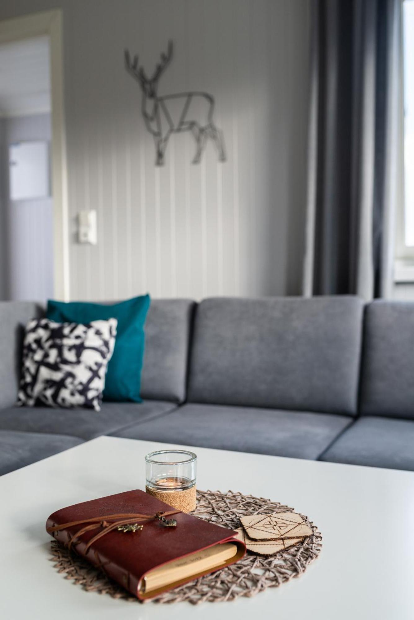 Lofotlove Apartments - Modern And Comfy Apartments Close To Nature Sørvågen Εξωτερικό φωτογραφία