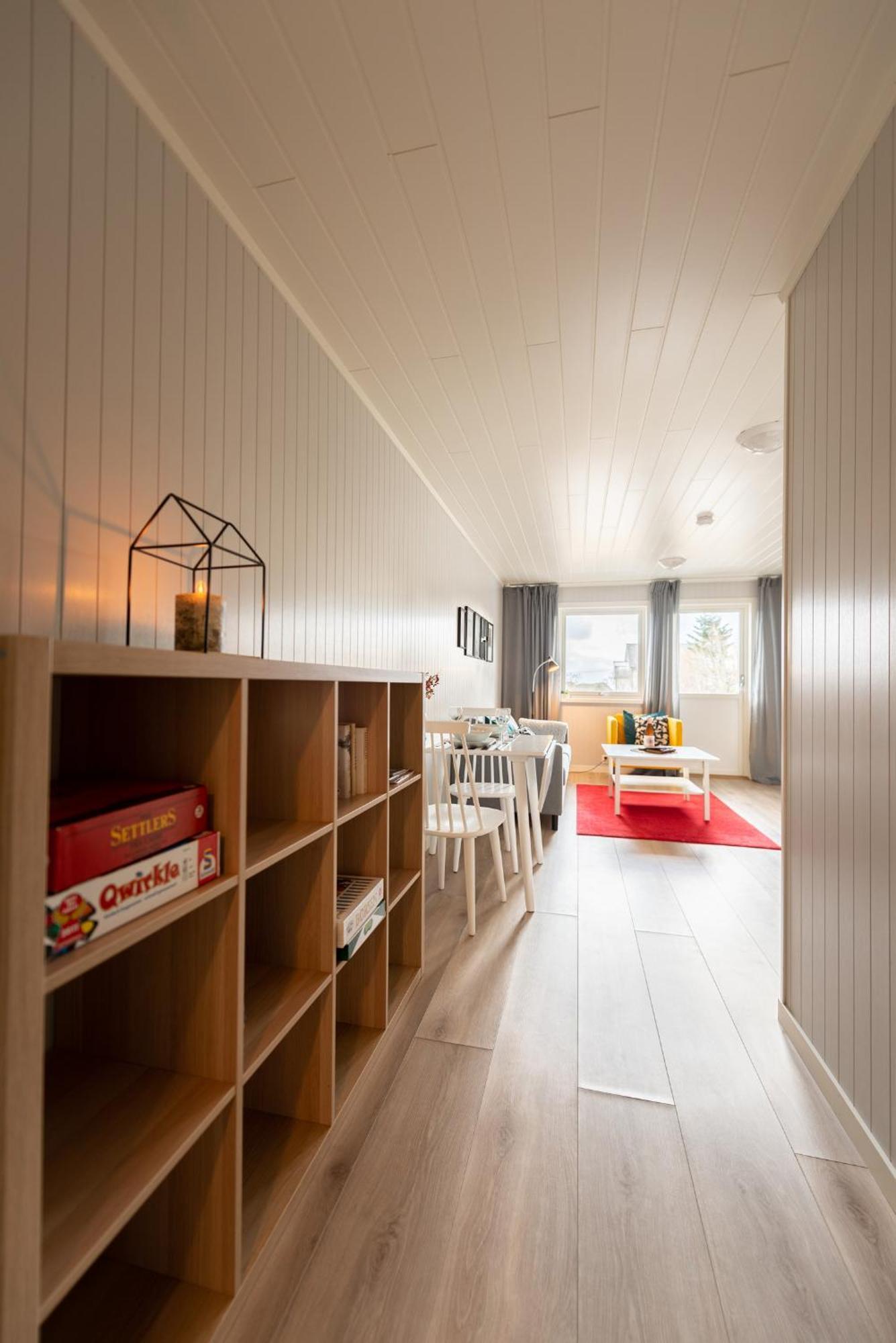 Lofotlove Apartments - Modern And Comfy Apartments Close To Nature Sørvågen Εξωτερικό φωτογραφία