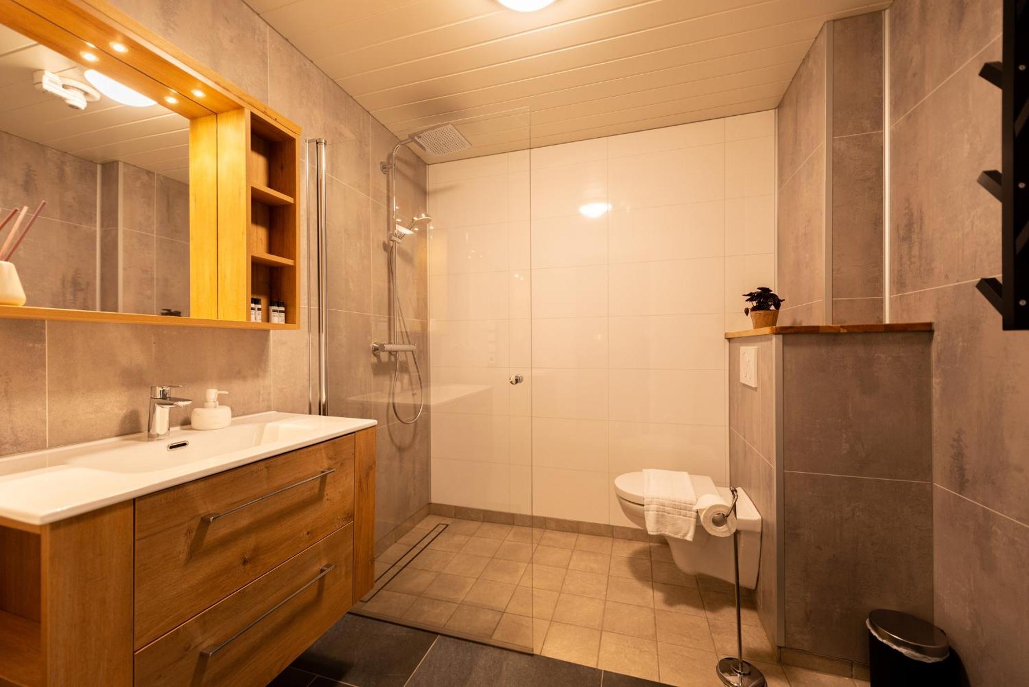 Lofotlove Apartments - Modern And Comfy Apartments Close To Nature Sørvågen Εξωτερικό φωτογραφία