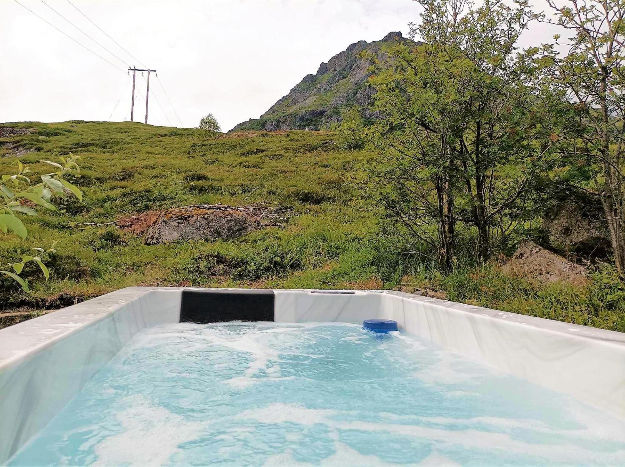Lofotlove Apartments - Modern And Comfy Apartments Close To Nature Sørvågen Εξωτερικό φωτογραφία